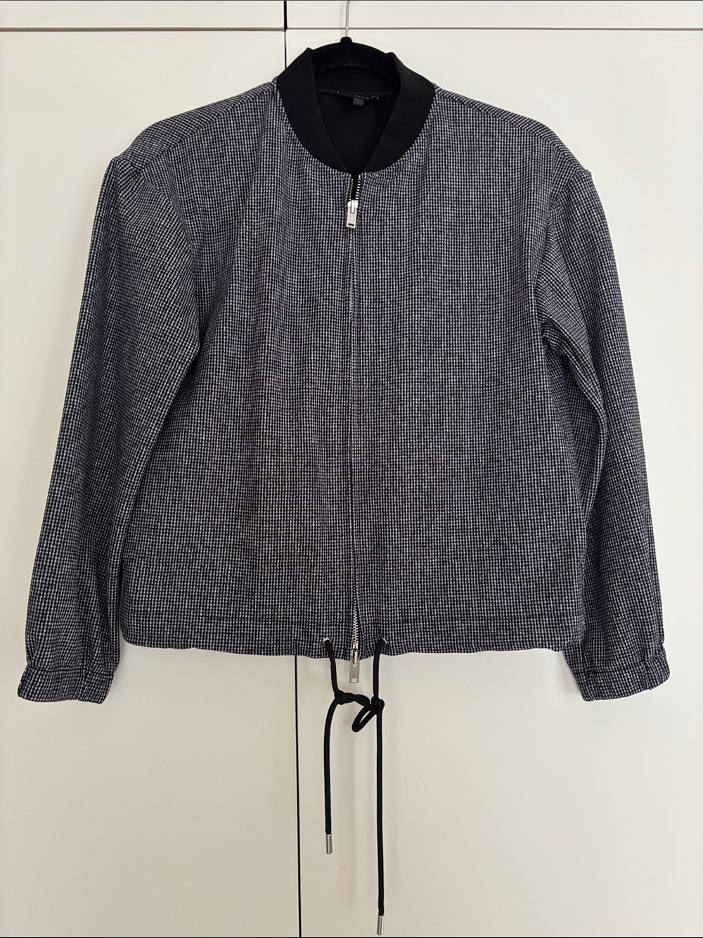 Theory Bomber Jacket